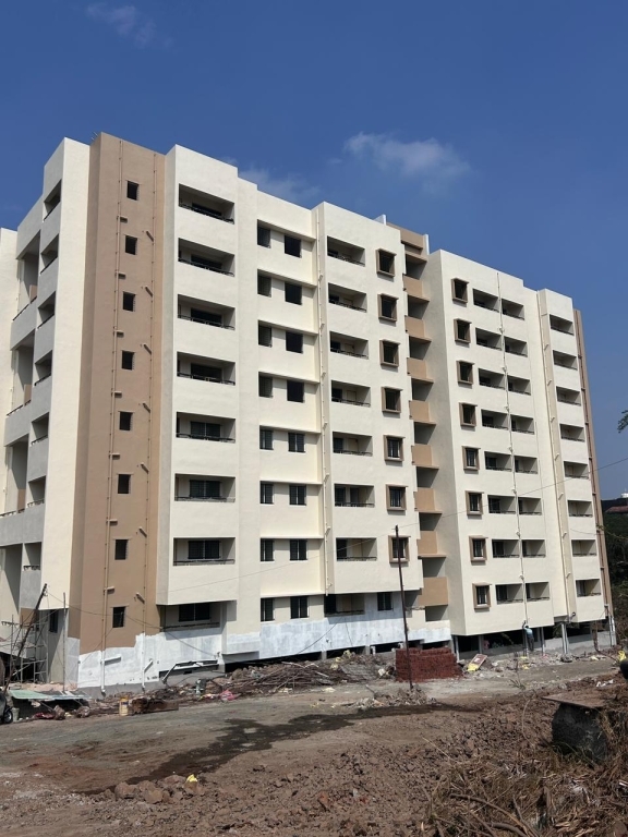 Varun Flora Township - Marigold 