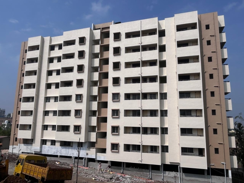 Varun Flora Township - Marigold 