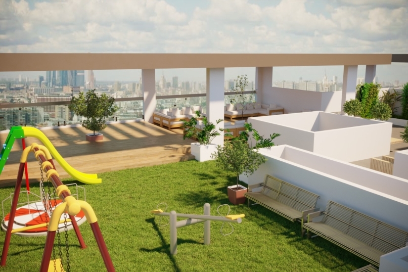Children Play Area