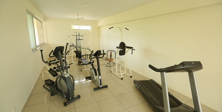 Gym Fitness Area