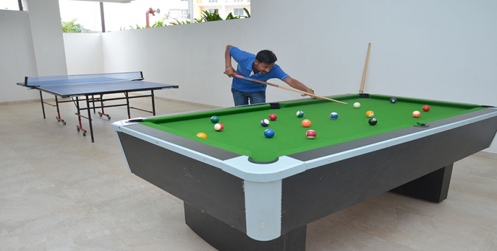 Indoor Games