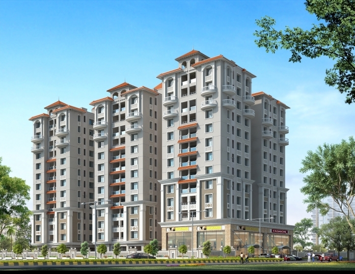 3 BHK Flats in Solapur, 3.5 BHK / 4 BHK flats for sale in Solapur City