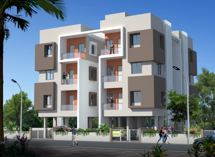 1 BHK Apartment