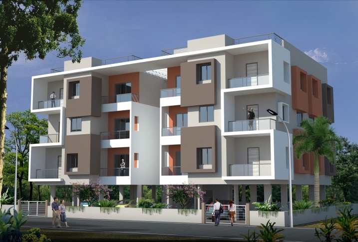 2 BHK Apartment