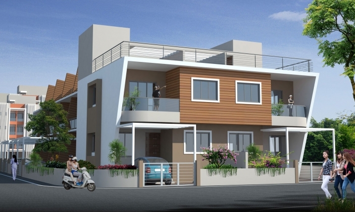 3 BHK Bungalow