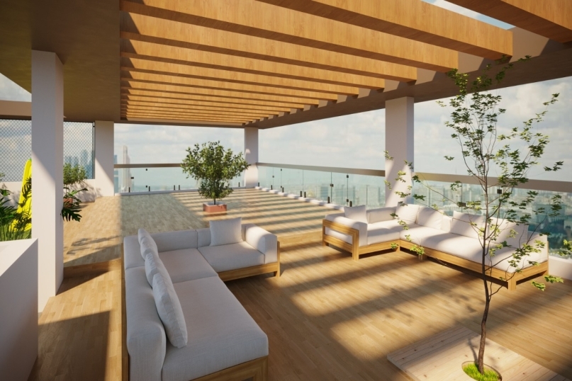 Viewing Deck
