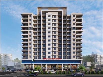 Western Gateway Kolhapur