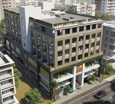 Unique square Kolhapur