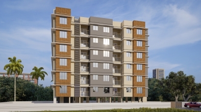 Aniket Heights