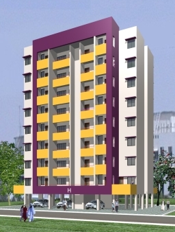 Shhraddha Ellegance Building H