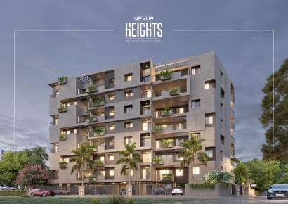 Nexus Heights Kolhapur