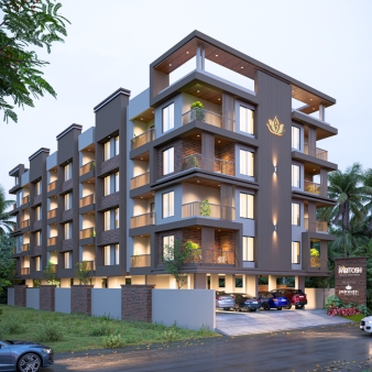 PARITOSH APARTMENT Karwar