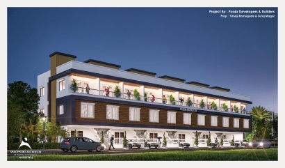 Pooja Royal Phase-2 Karad