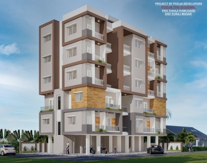 Pooja The Goodwil Karad