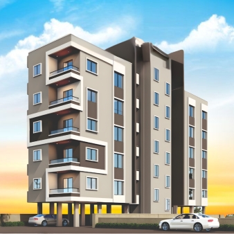 Shri Somnath Heights Karad