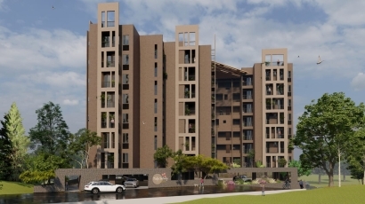 Tulip Infinity  Kolhapur