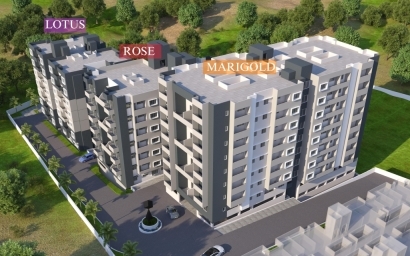 Varun Flora Township - Marigold  Kolhapur