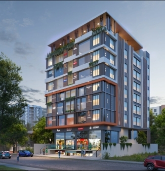 Sky Vision Square Sangli