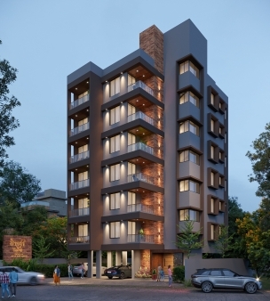 Mangalmurti Residency Kolhapur