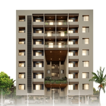 Anuradha Residency Kolhapur