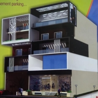 Rajarshi Shahu Enclave Rajarshi Shahu Enclave