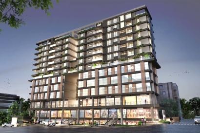 Eminent Square Kolhapur