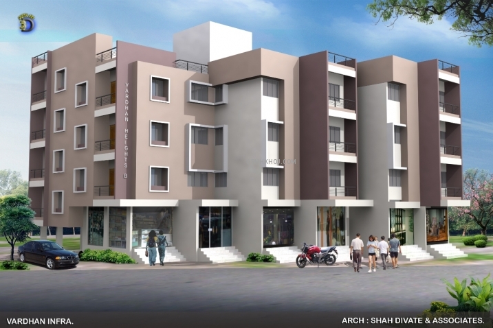 Vardhan Heights - B