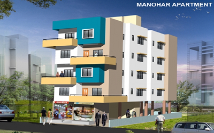 Manohar Apartment