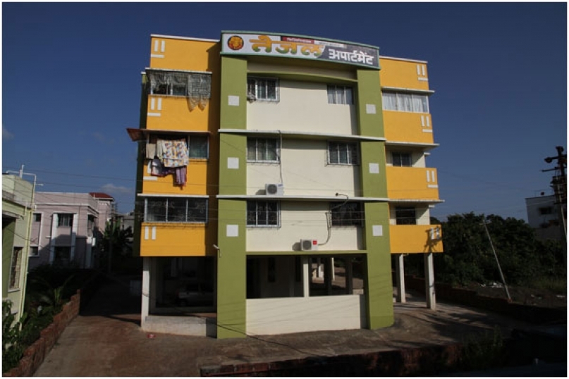 Tejal Apartment (2008-09) 