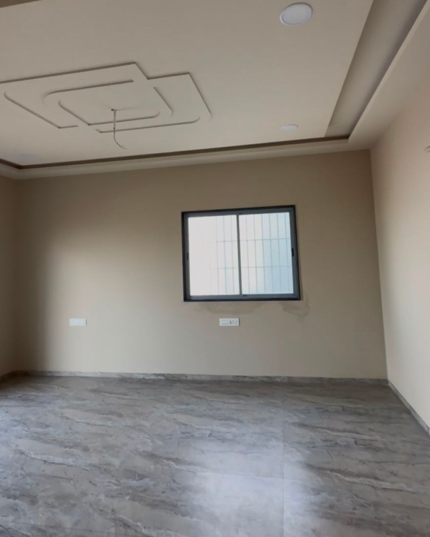 3BHK Row Bunglow Bedroom
