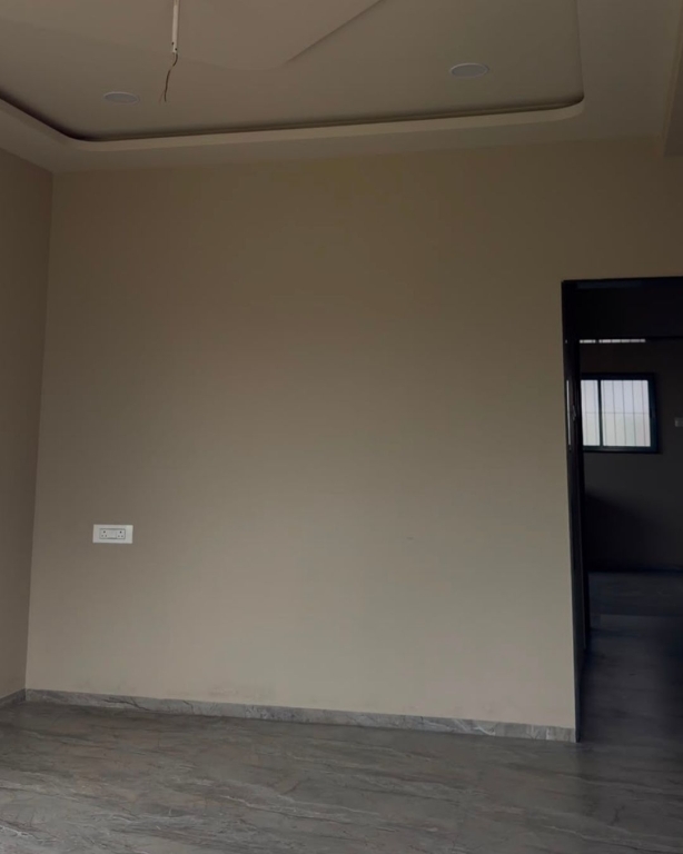 3BHK Row Bunglow Hall