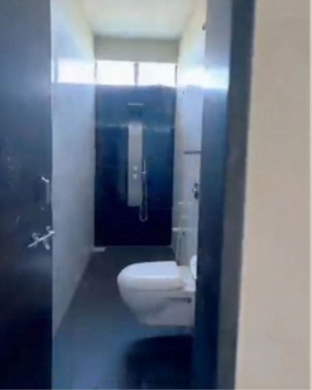 3BHK Row Bunglow Western Washroom 