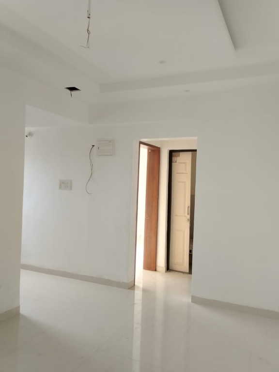 1 BHK Flat Hall 