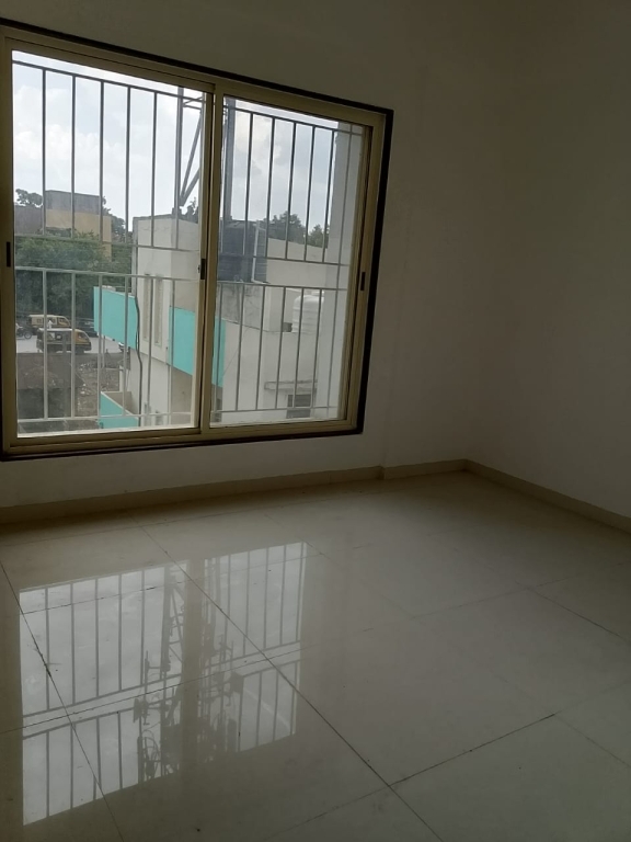 2 BHK Flat Second Bedroom 