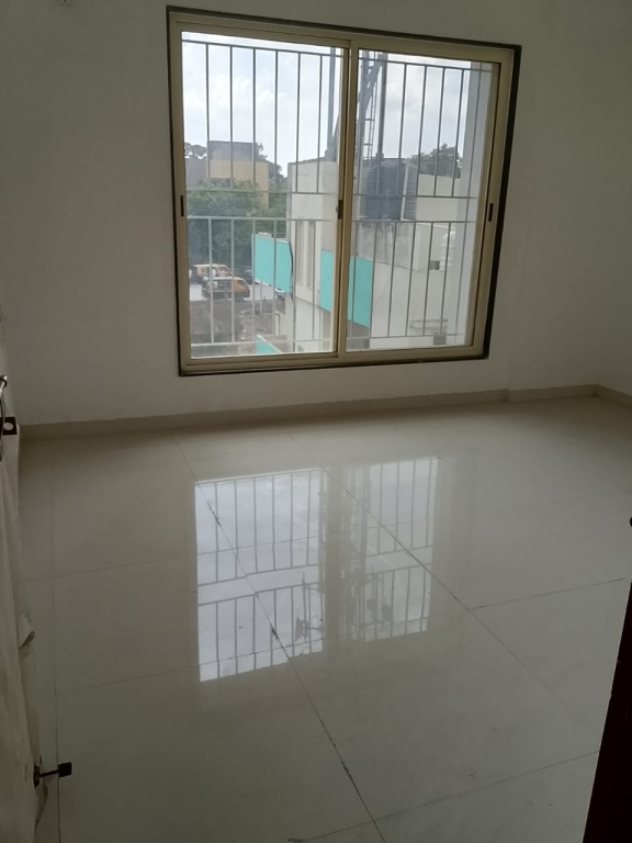 2 BHK Flat First Bedroom