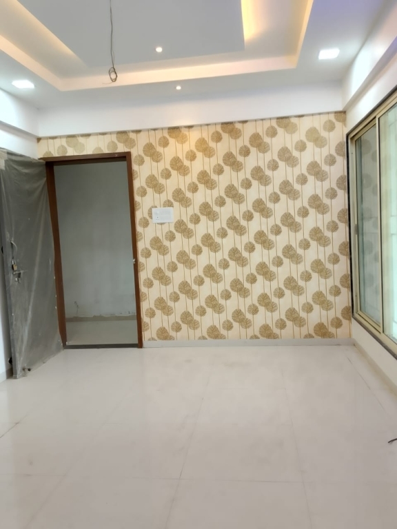 2 BHK Flat Hall