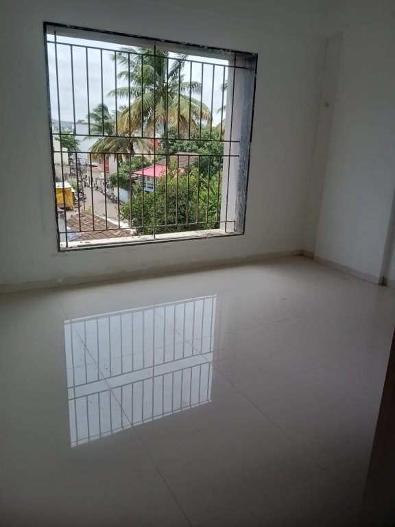 1 BHK Flat Bedroom