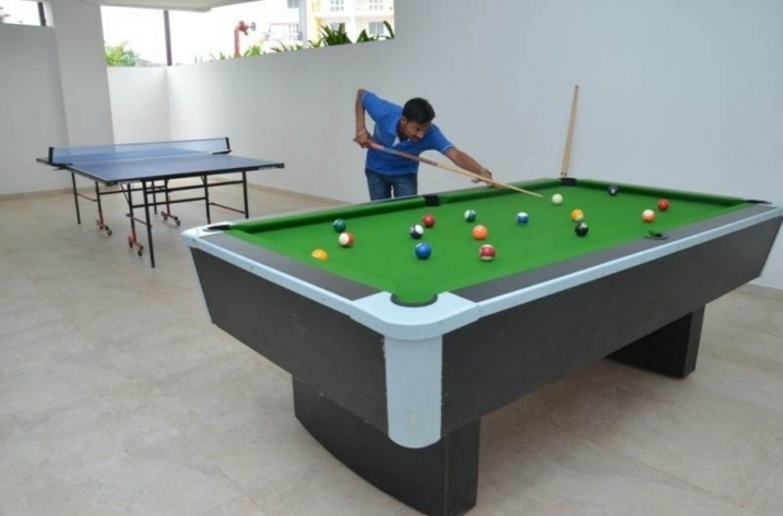 Indoor Games