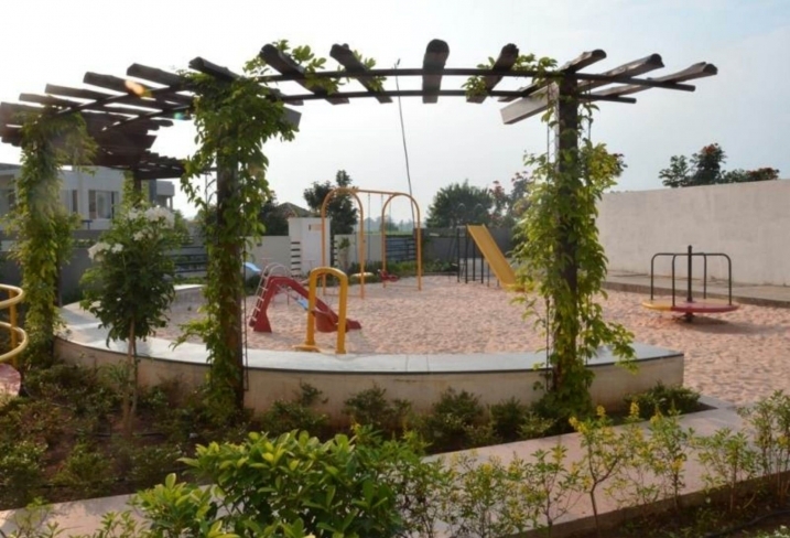 Childrens Play Area