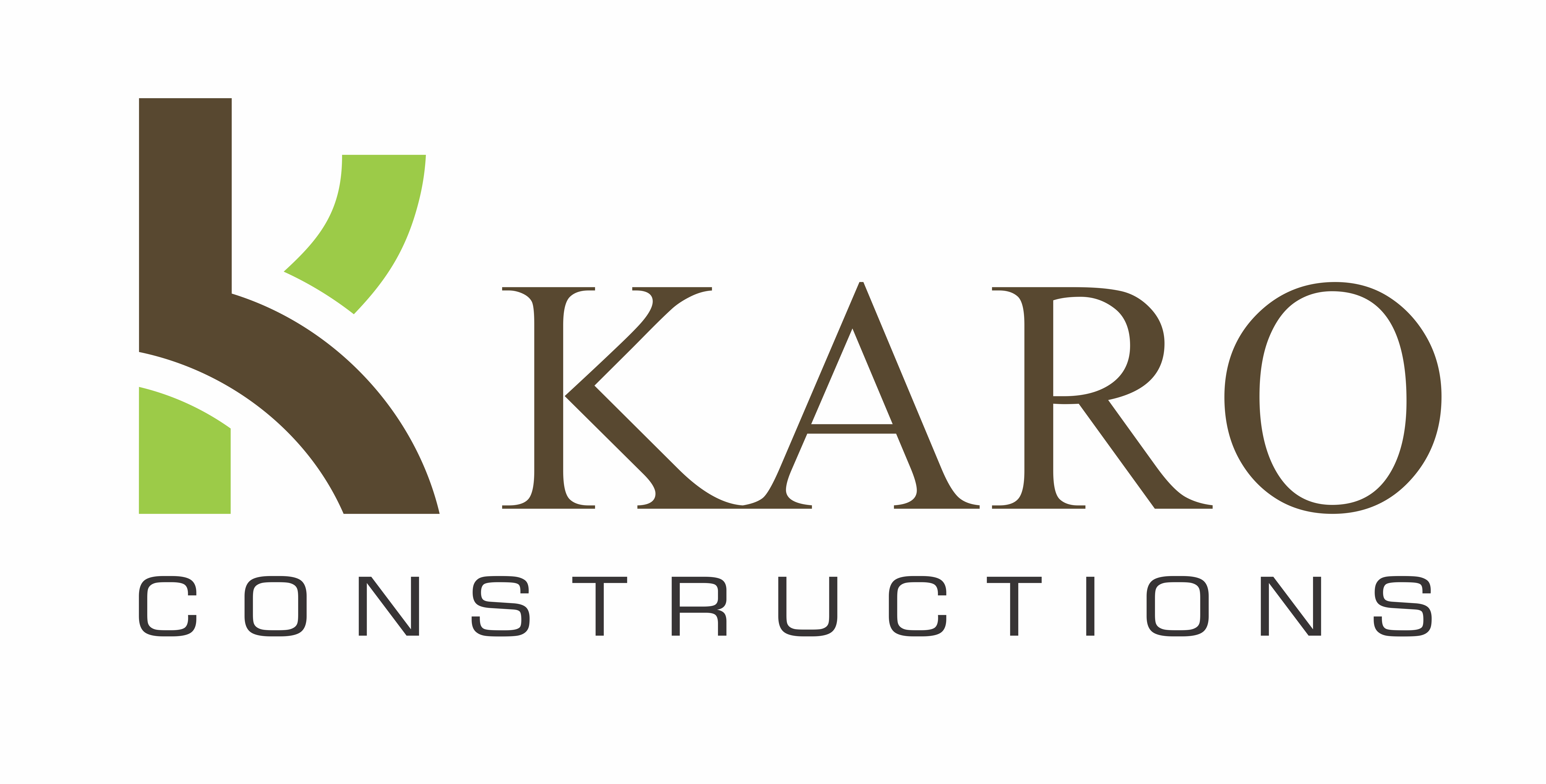 Karo Constructions
